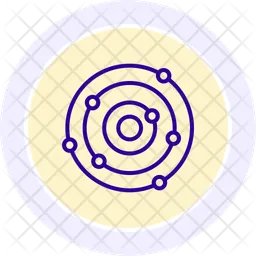 Organismo microscópico  Ícone