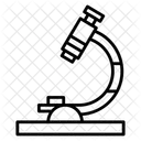 Microscópio  Ícone