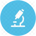 Microscopio  Icono