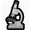 Microscopio Ícone
