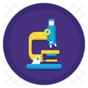 Microscópio  Icon