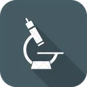 Microscopio  Icon