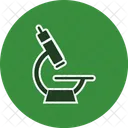 Microscopio Icon