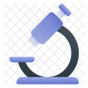 Microscópio  Ícone