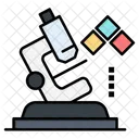 Microscópio  Icon