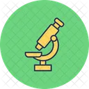 Microscópio  Icon