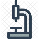 Microscópio  Ícone