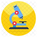 Microscopio  Icono