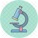 Microscópio  Icon