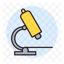 Microscópio  Icon