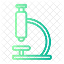 Microscopio Ciencia Laboratorio Ícone