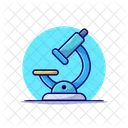 Microscópio  Icon