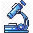 Microscópio  Ícone