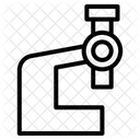 Microscopio  Icono