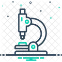 Microscópio  Ícone