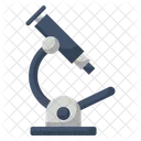 Microscópio  Ícone