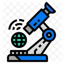 Microscópio  Ícone
