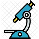 Microscopio  Icono