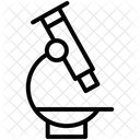 Microscopy  Icône