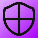 Microsoft Admin Shield Shields Icon