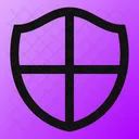 Microsoft Admin Shield Shields Icon