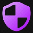 Microsoft Admin Shield Shields Icon