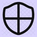 Microsoft Admin Shield Shields Icon