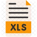 Microsoft Excel File File Format File Type Icon