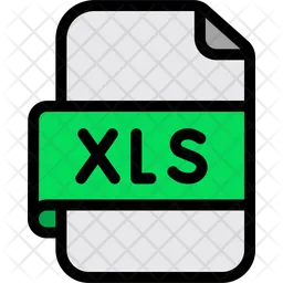 Microsoft Excel File Icon - Free Download Files & Folders Icons | IconScout