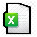 Microsoft Office Excel Icon