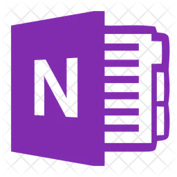 Microsoft-onenote  Ícone