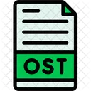 Microsoft Outlook E Mail Template File File File Type Icon