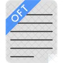 Microsoft Outlook Offline E Mail Storage File  Symbol