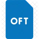 Microsoft Outlook Offline E Mail Storage File  Icon