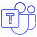 Microsoft Team  Icon