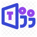 Microsoft team  Icon