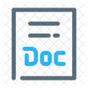 Microsoft Word Word Document Icon