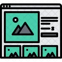 Microstock Shop Graphics Icon