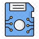 Microtechnology Molecular Chemistry Icon