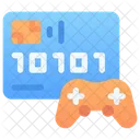 Microtransaction Game Purchase Icon
