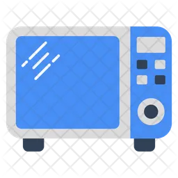 Microwave  Icon