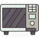 Microwave Appliance Kitchen Icon