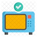 Microwave  Icon