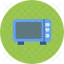 Microwave  Icon