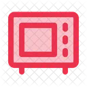 Microwave Oven Kitchenware Icon