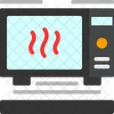 Microwave Icon