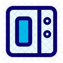 Microwave Icon