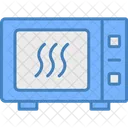 Microwave Oven Kitchen Icon