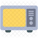 Microwave  Icon