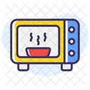 Microwave Icon